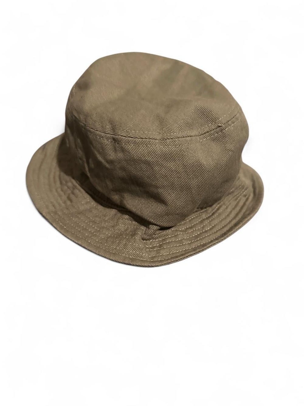 H&M Men's Green Khaki Bucket Hat